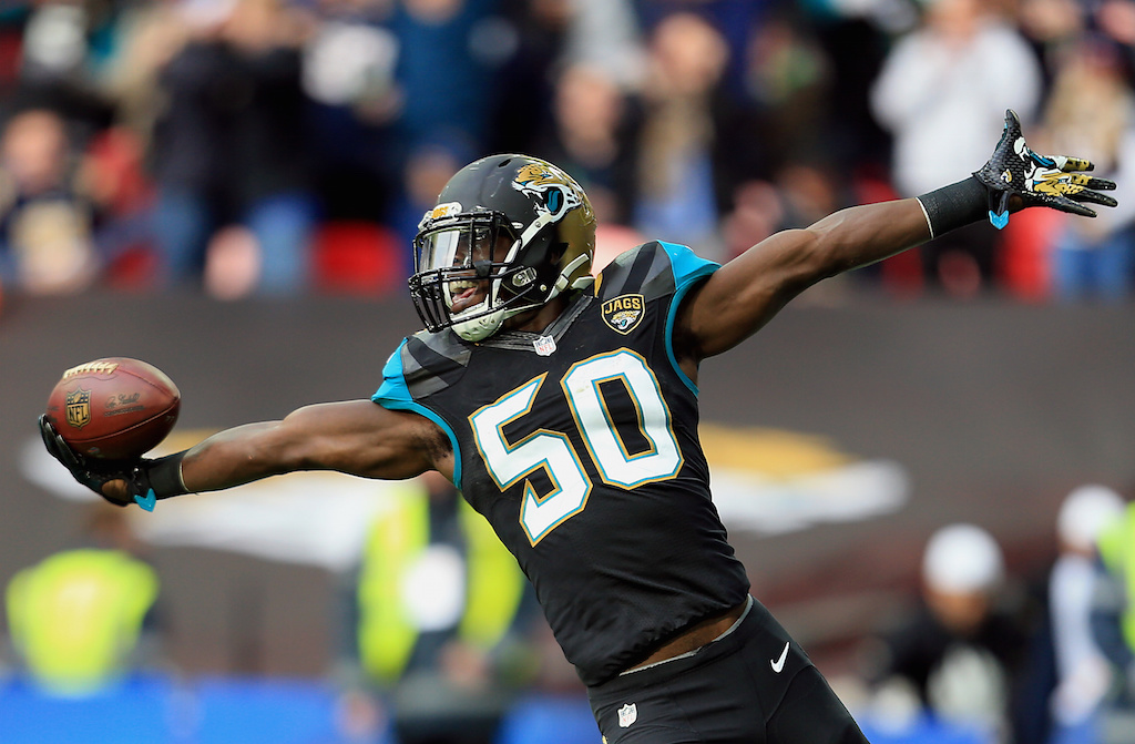 NFL: 10 Players Who Will Make Their First Pro Bowl in 2016