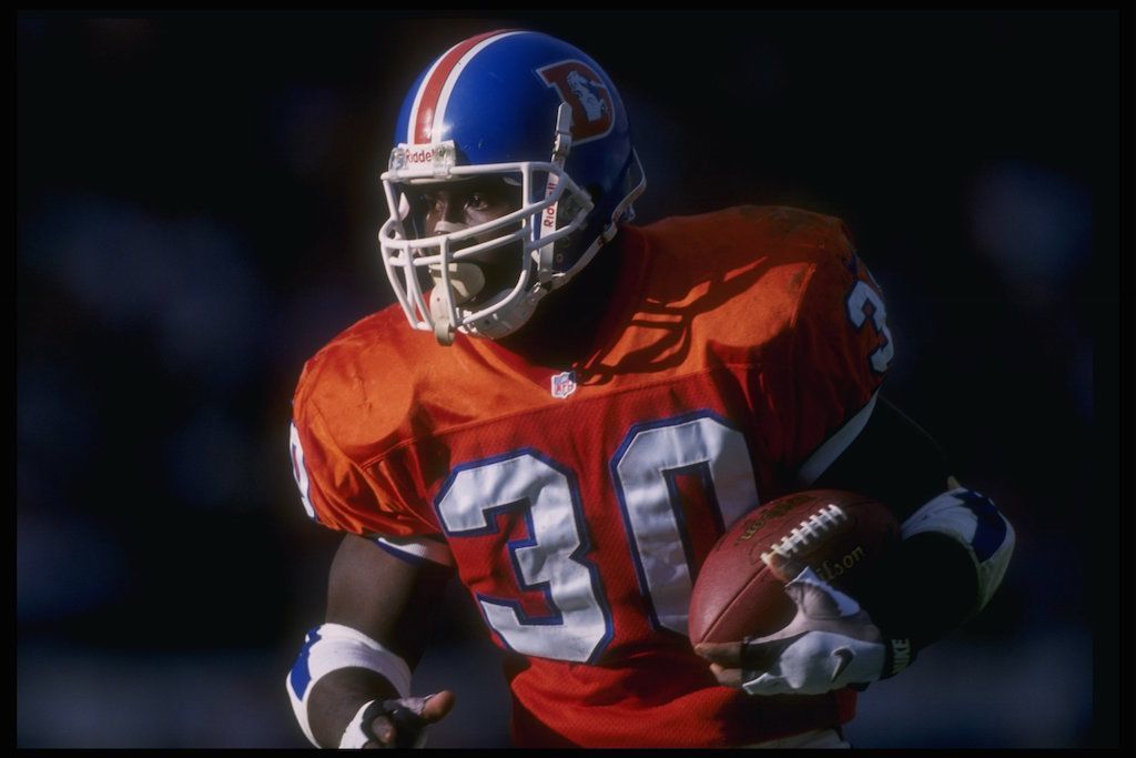 NFL Records: The 5 Single-Season Rushing Yards Leaders