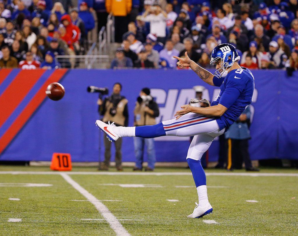 NFL: 5 Problems the Giants Need to Fix to Make the Playoffs