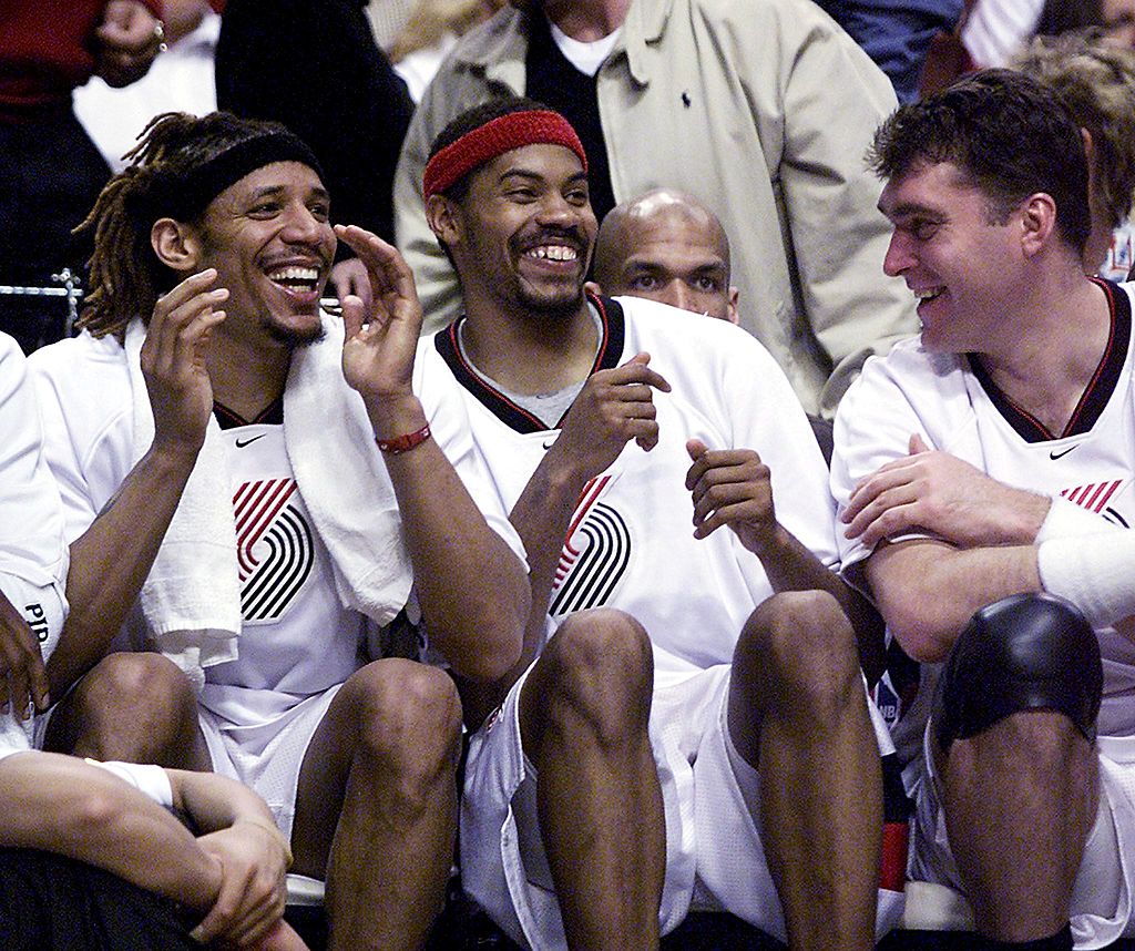 11 NBA Franchise Stars You Forgot Played for Other Teams
