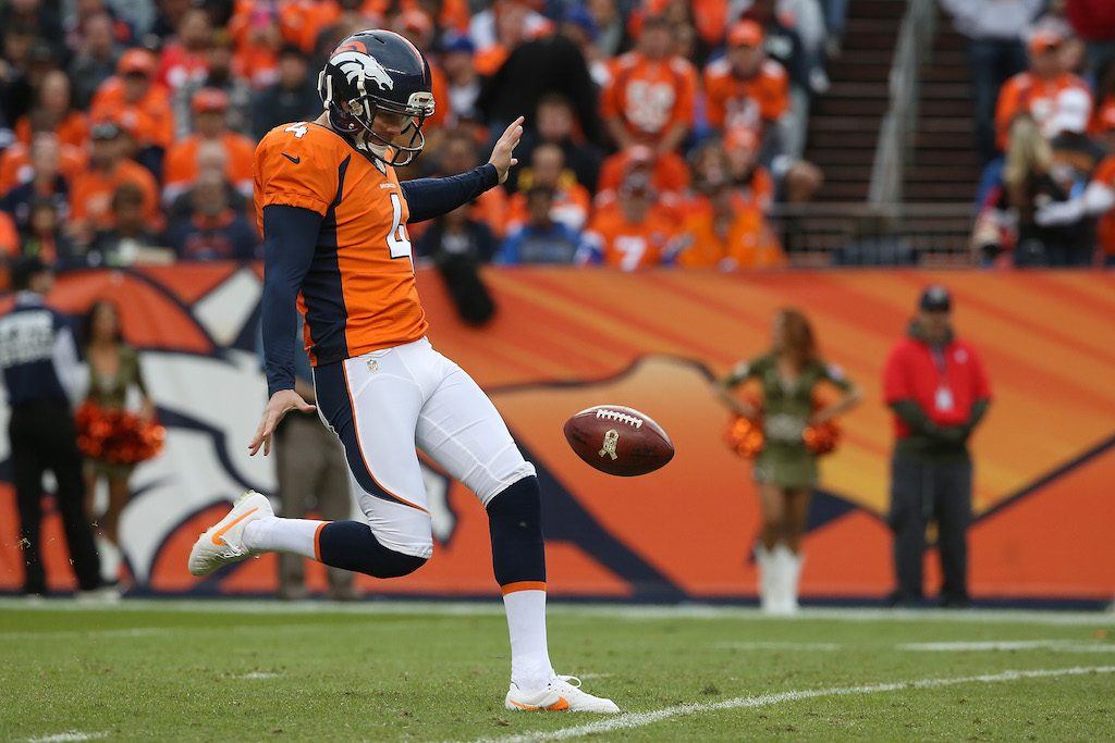 Doug Pensinger/Getty Images