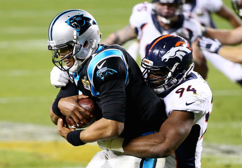NFL: 5 Teams the Carolina Panthers Need to Worry About