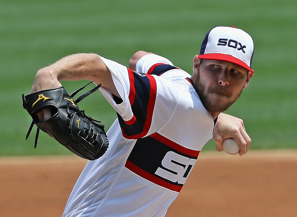 chris sale 1976 throwback jersey