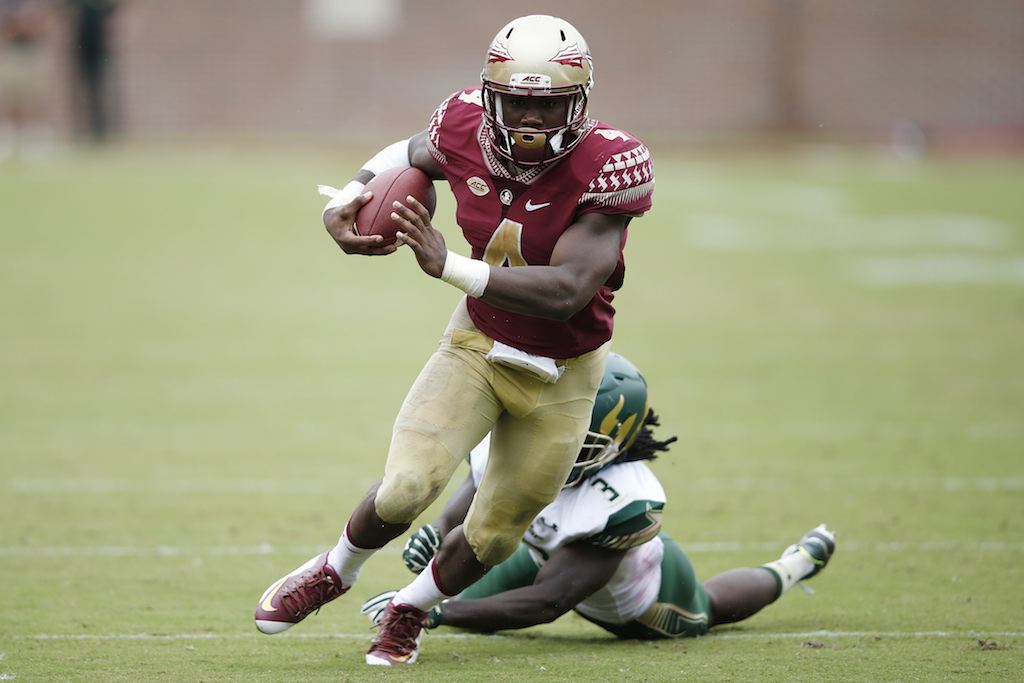 Joe Robbins/Getty Images