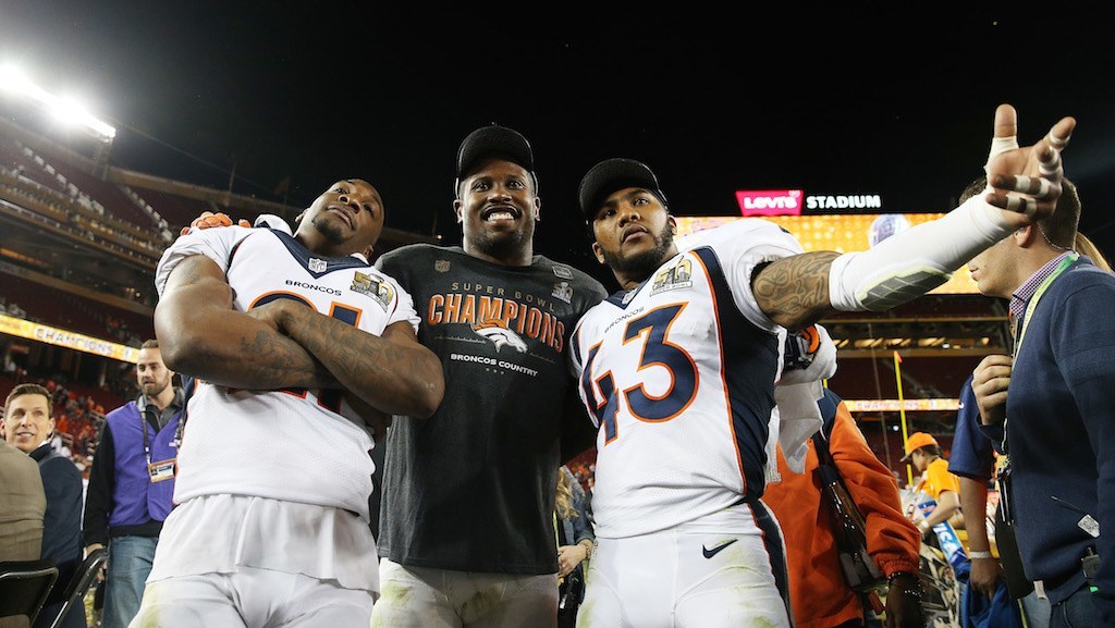 NFL: 3 Teams the Denver Broncos Should Be Worried About