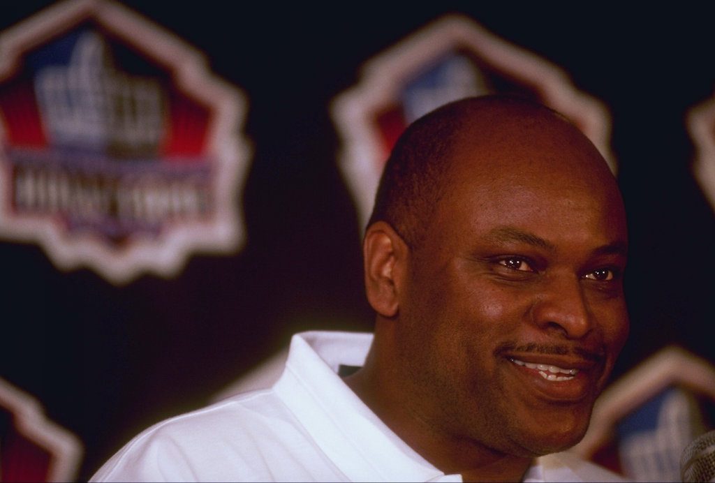 Dwight Stephenson is a Hall of Famer| Elsa Hasch/Allsport/Getty Images