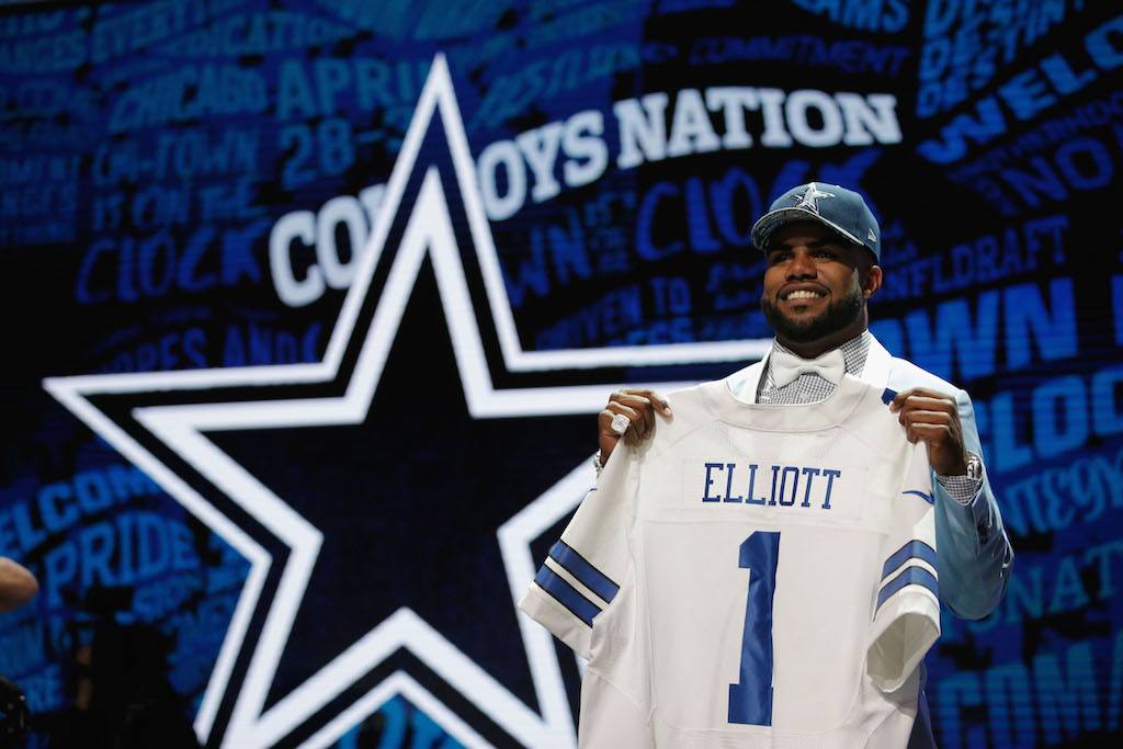 NFL: Early Predictions for Rookie of the Year Awards
