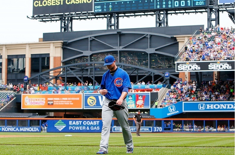 MLB: How the Chicago Cubs Came Crashing Back to Earth