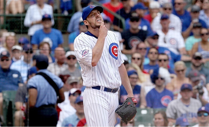 MLB: How the Chicago Cubs Came Crashing Back to Earth