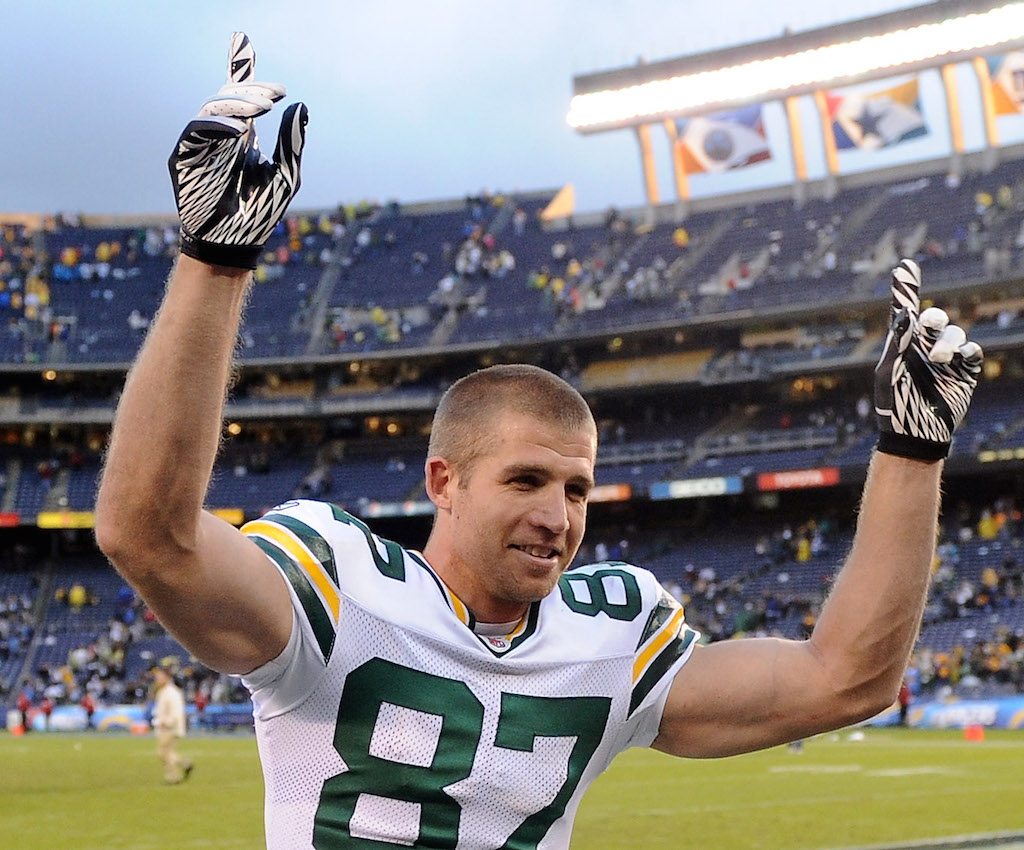 Who Vegas is Picking to Lead the NFL in Receiving Yards in 2016