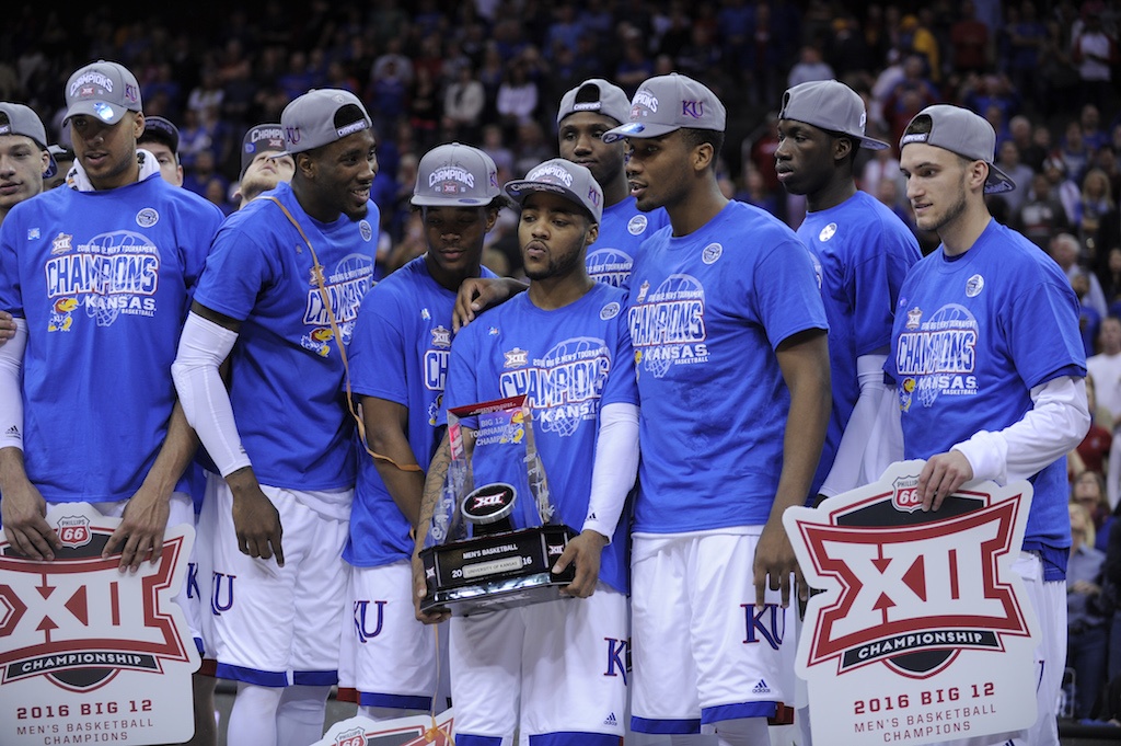 5 Most Valuable Conferences in College Sports in 2016