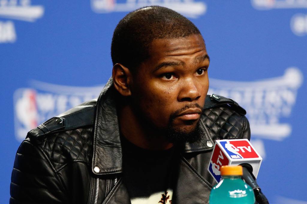 10 Best Twitter Reactions to Kevin Durant Joining the Warriors
