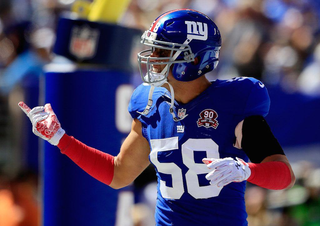 NFL: 5 Problems the Giants Need to Fix to Make the Playoffs