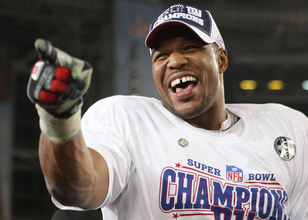 12 Best Athletes to Retire as Champions