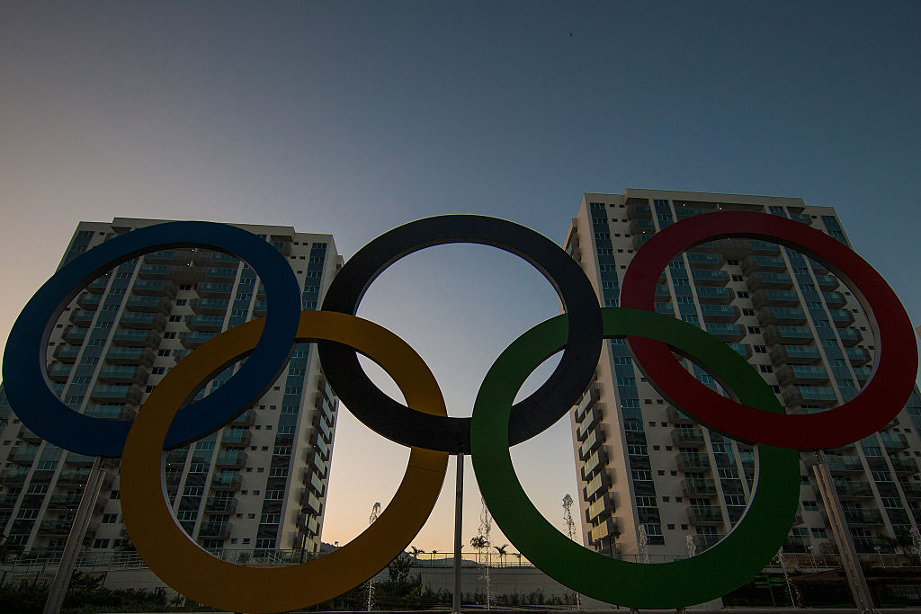 olympics logo
