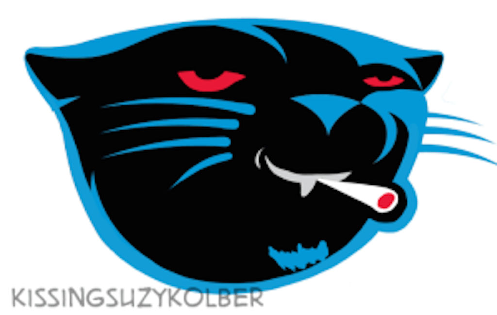What 10 NFL Team Logos Look Like Smoking Marijuana