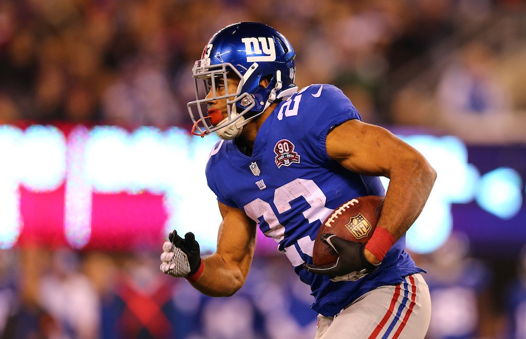 NFL: 5 Problems the Giants Need to Fix to Make the Playoffs