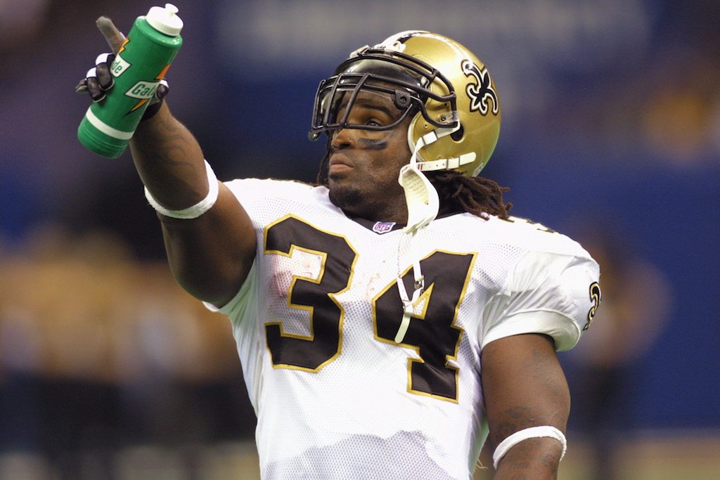 Ricky Williams