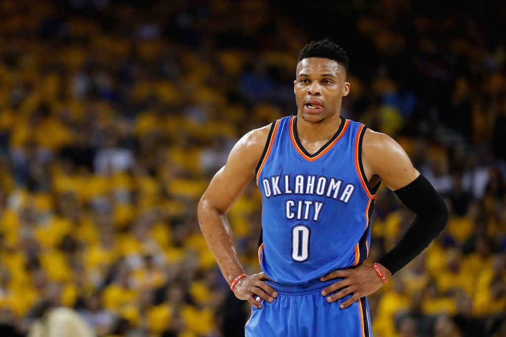 NBA: 5 Players in the Western Conference Who Must Step Up in 2016