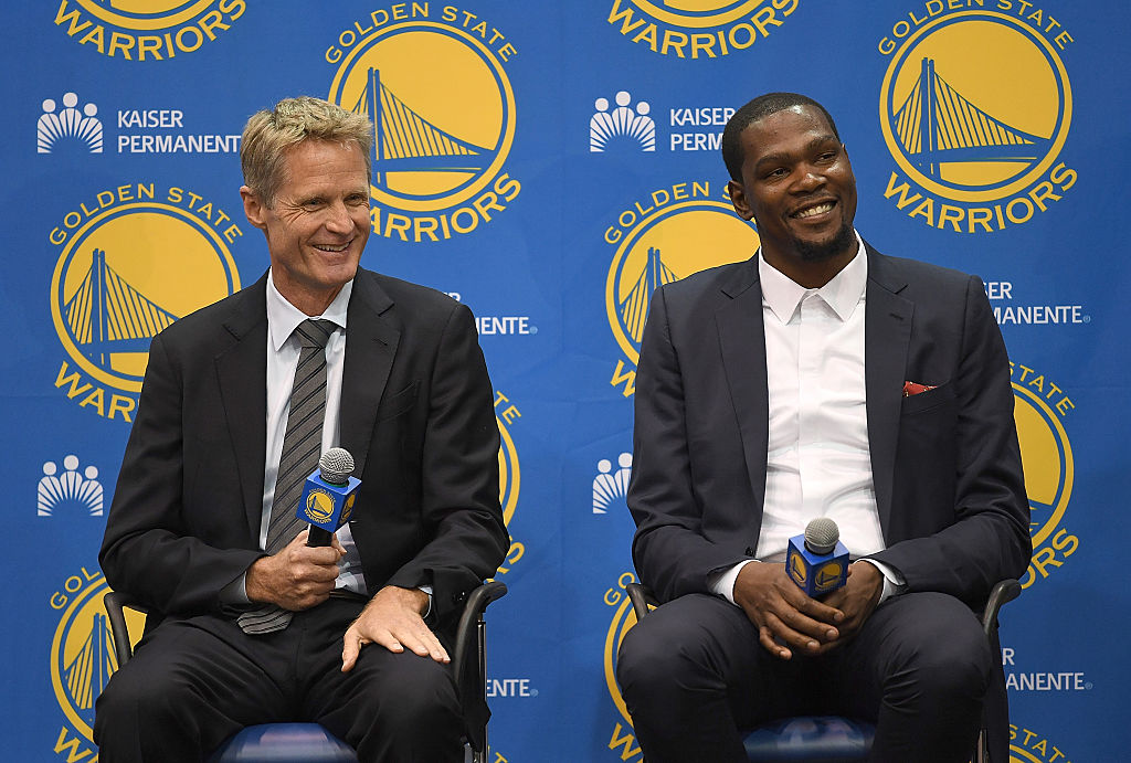 Will the Warriors Be the Best Offensive Team in NBA History?