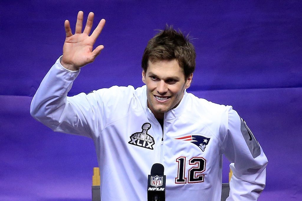 Tom Brady is the best postseason quarterback in NFL history.
