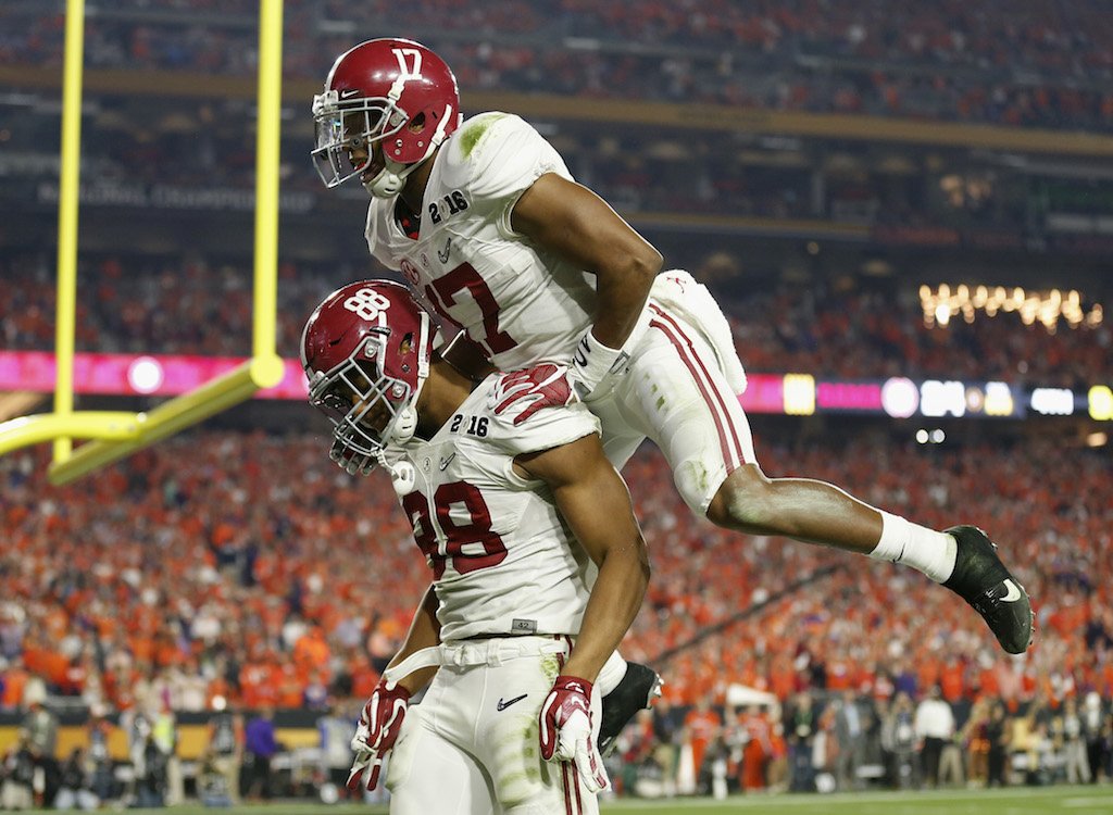5 Must-Watch Week 1 Games in College Football