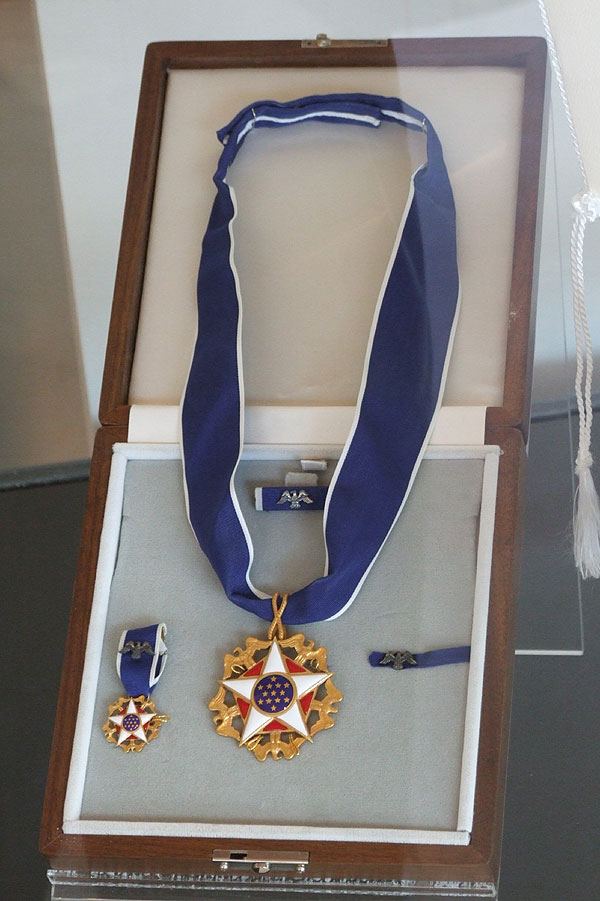 medal of freedom