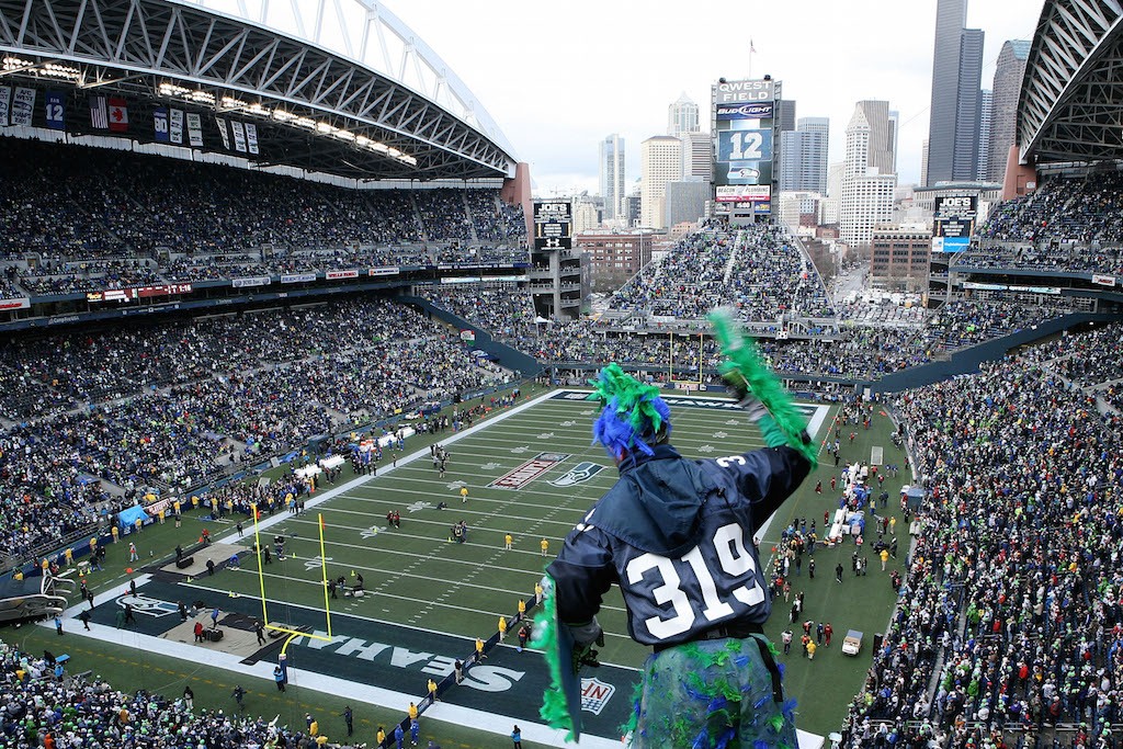 Add These Stadiums to Your Bucket List If You’re an NFL Fan