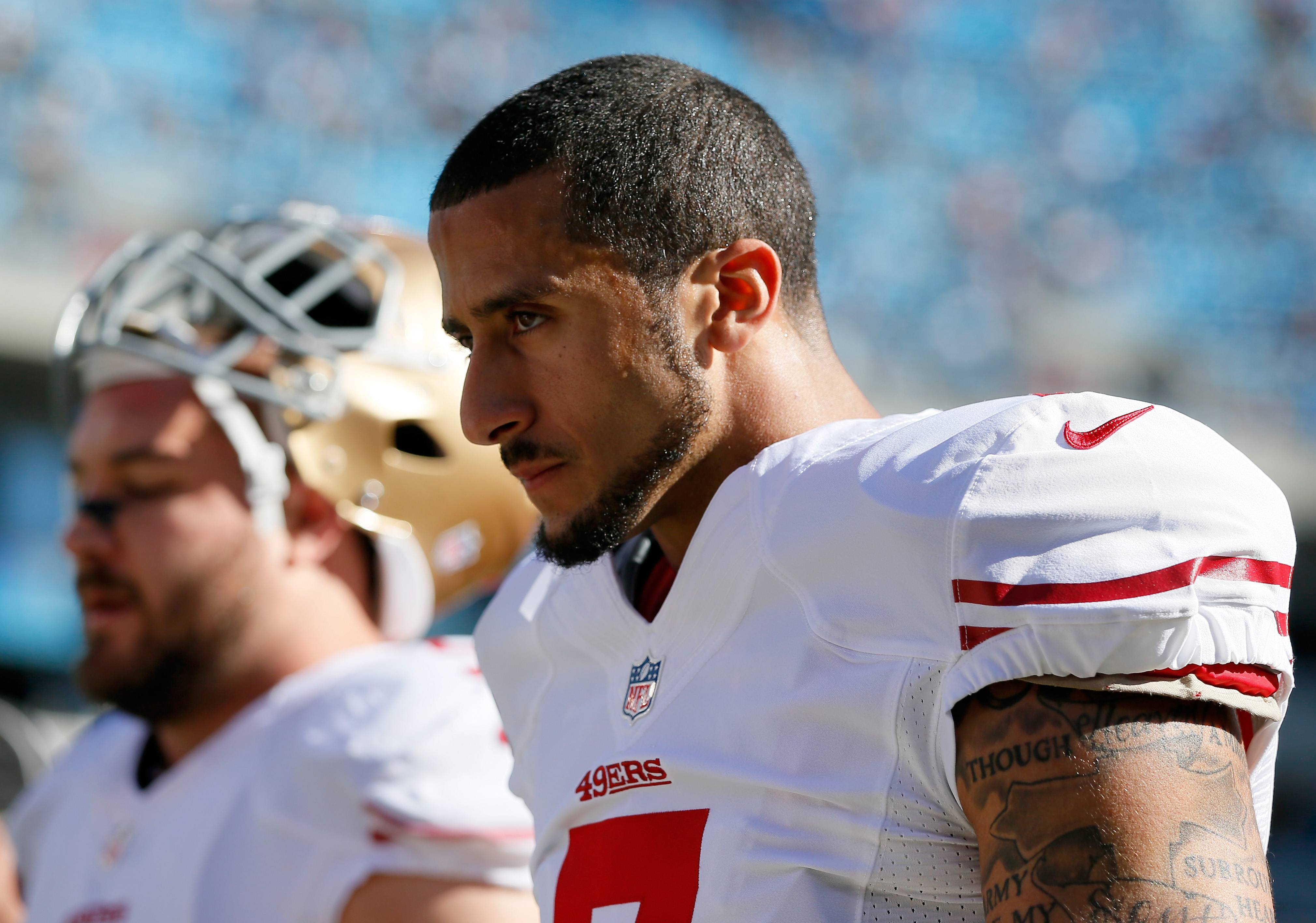 Why Colin Kaepernick's Protest is Ultimately a Good Thing