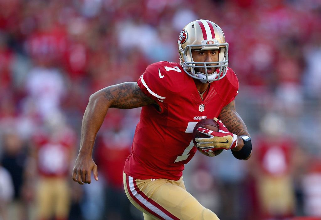 11 Reasons Why Colin Kaepernick Will Never Win a Super Bowl