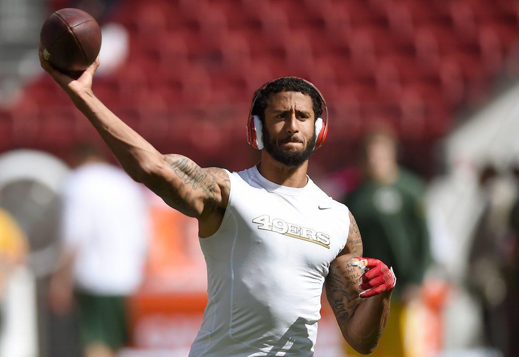 11 Reasons Why Colin Kaepernick Will Never Win a Super Bowl