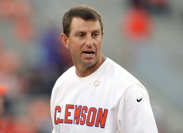 Dabo Swinney Dabo Swinney