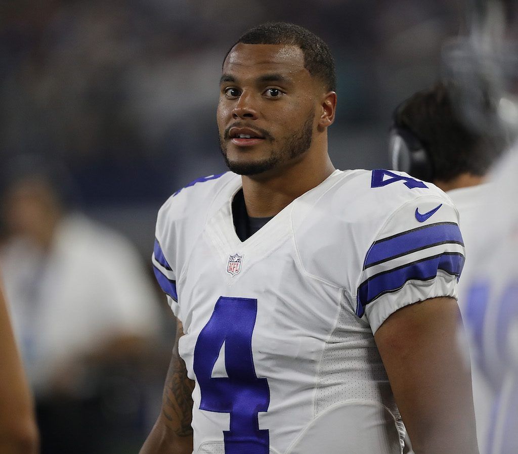 Why the Dallas Cowboys Are the Team to Beat in the NFC
