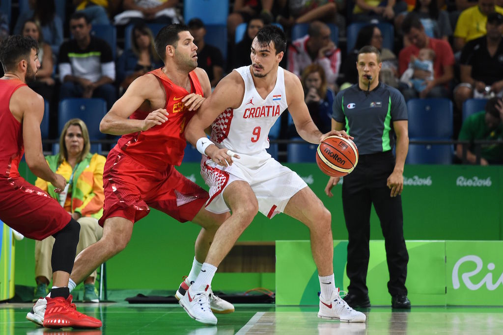 Who Are the Best NBA Rookies Playing in the Rio Olympics?