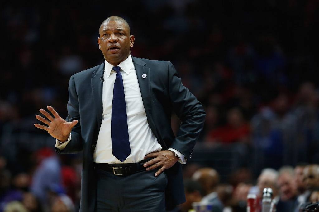 The 11 Winningest Coaches in NBA Playoff History The 11 Winningest Coaches in NBA Playoff History