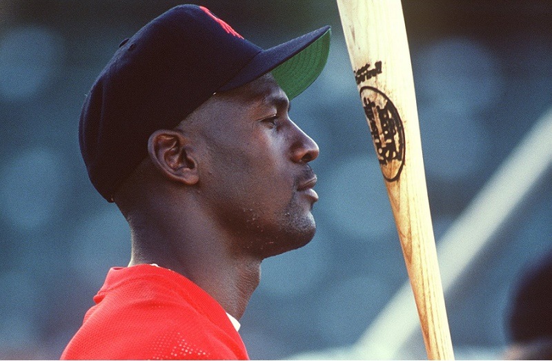 4 Michael Jordan MLB Stats for Tim Tebow to Learn