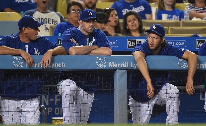Why the Dodgers Have Surged Without Clayton Kershaw