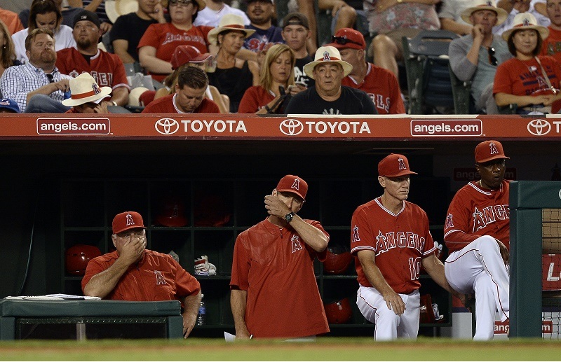The Race for Worst Team in Baseball Just Got Interesting