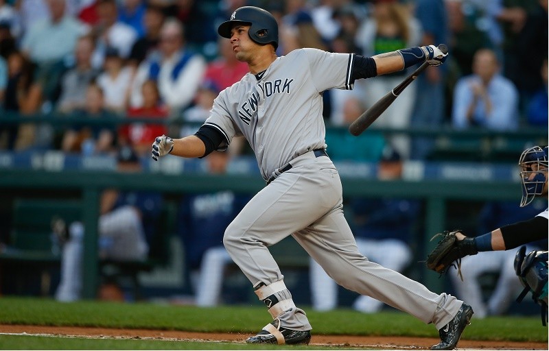 MLB: 4 Reasons Why Gary Sanchez is Rookie of the Year