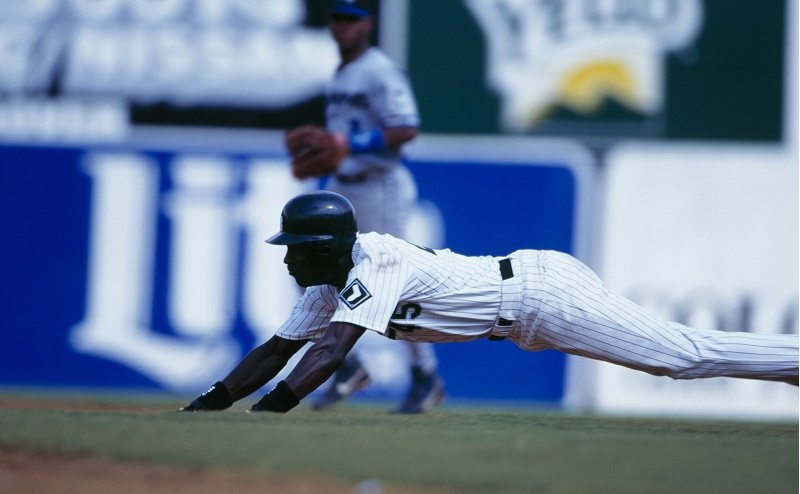 4 Michael Jordan MLB Stats for Tim Tebow to Learn