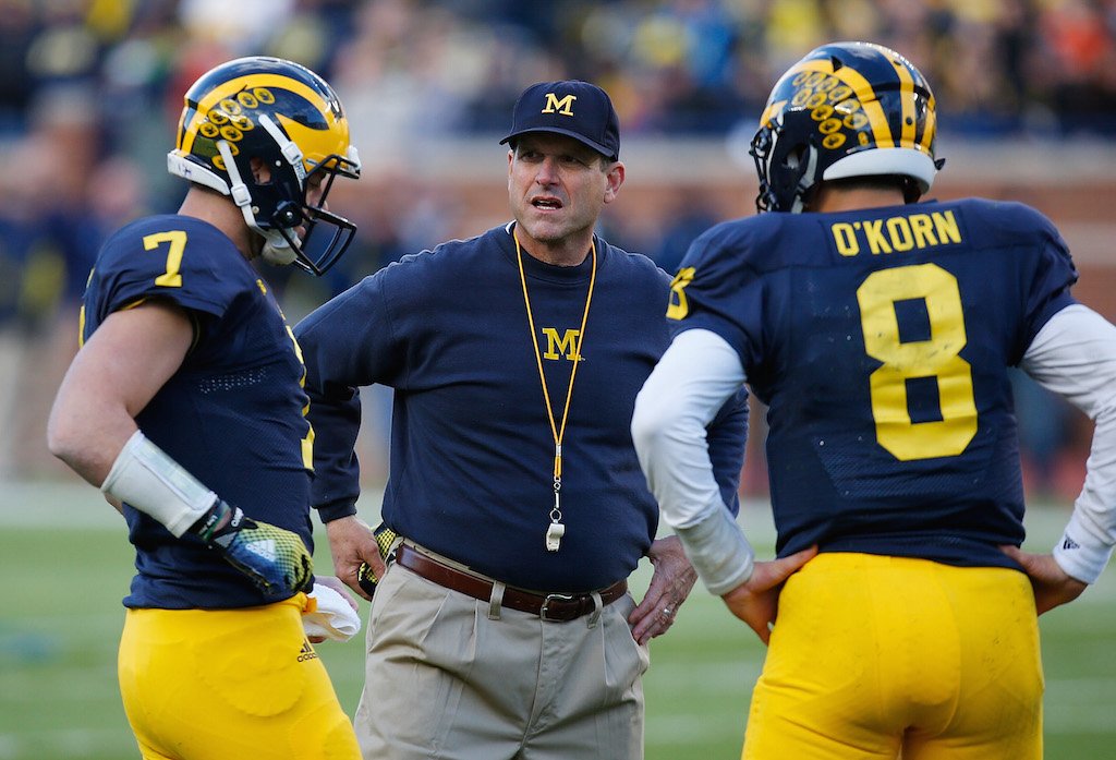 Previewing the Top 10 College Football Teams in 2016