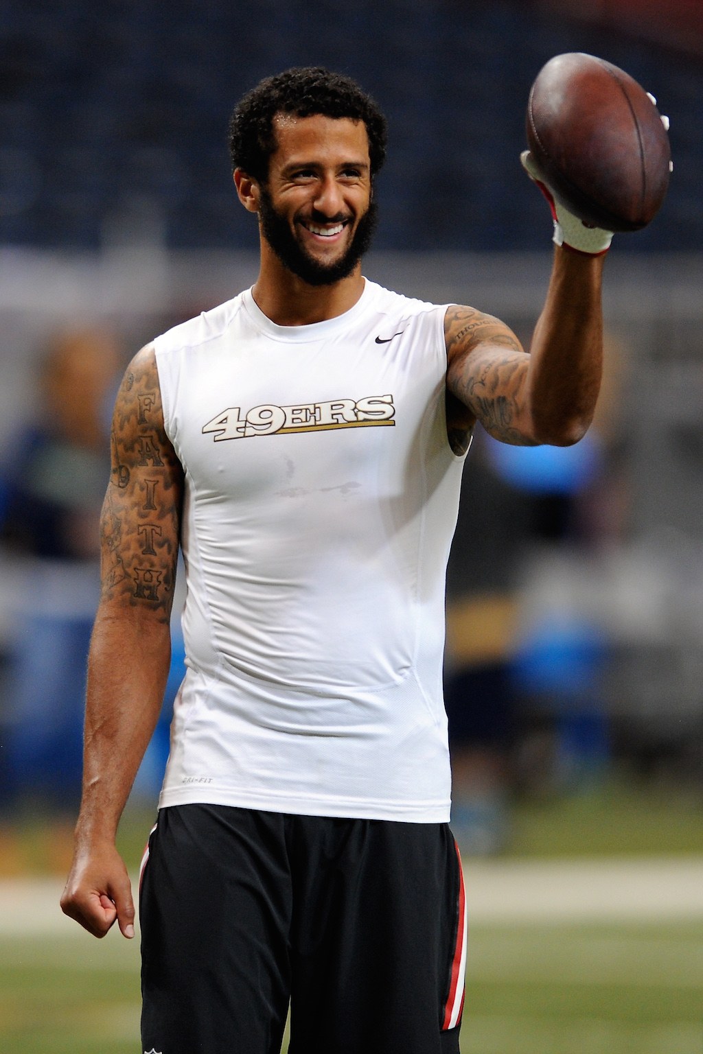 11 Reasons Why Colin Kaepernick Will Never Win a Super Bowl