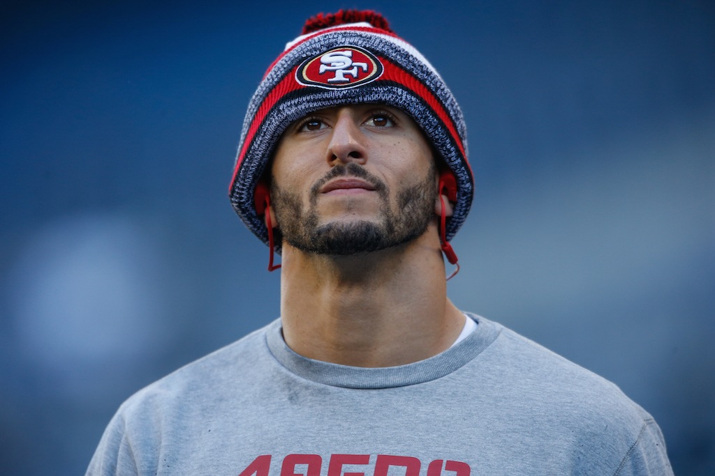 11 Reasons Why Colin Kaepernick Will Never Win a Super Bowl