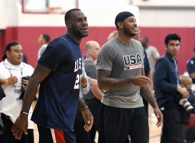 5 Reasons Why LeBron James Will Play in the 2020 Tokyo Olympics