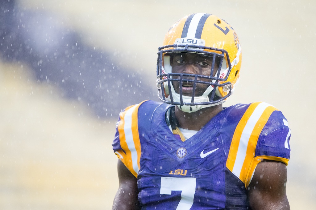 SEC football: LSU is a college football favorite to win the SEC.