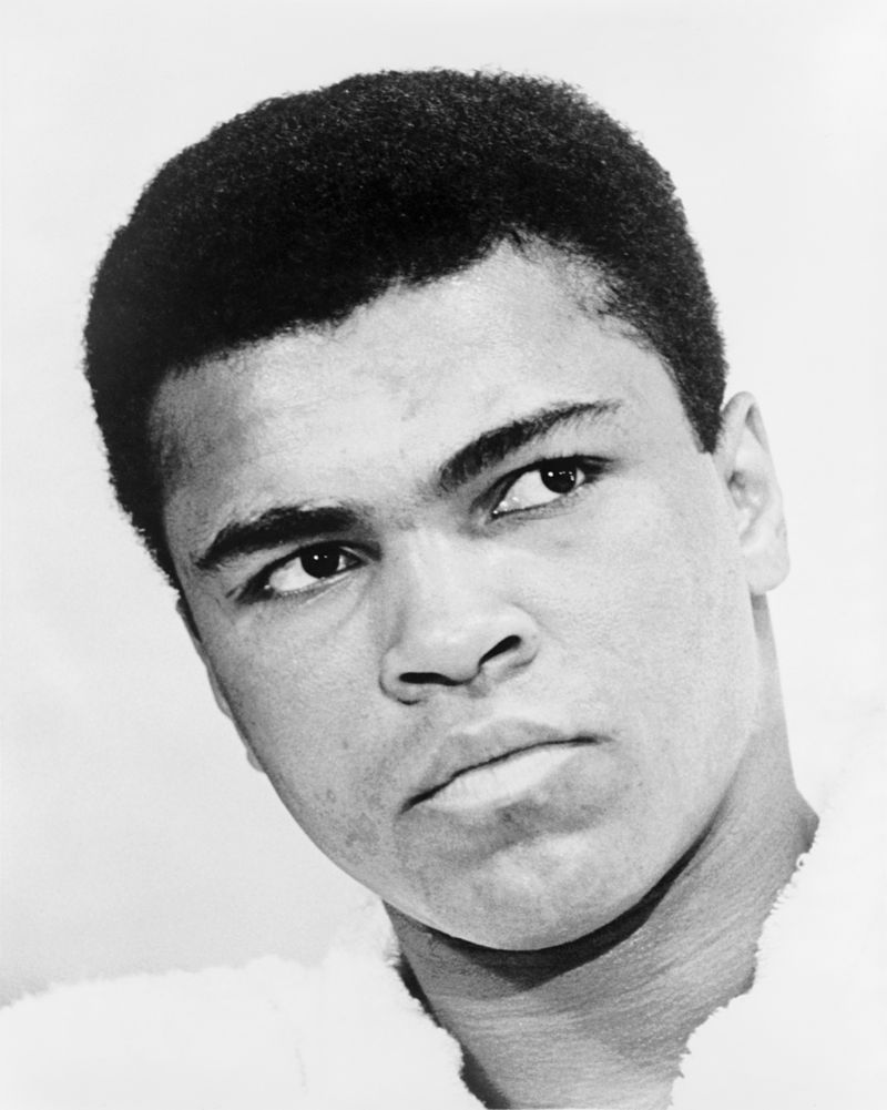 Ali in 1967