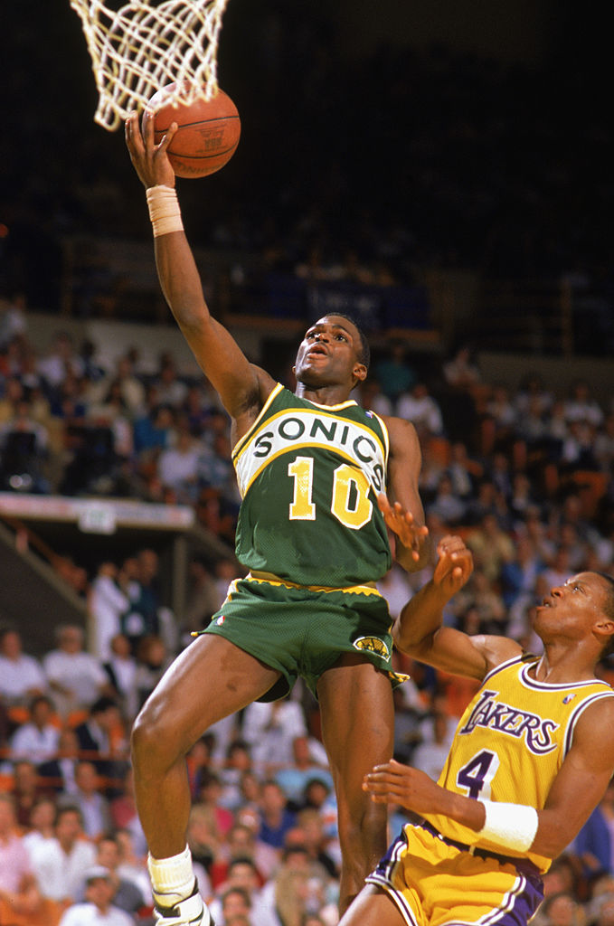 NBA: 10 Greatest Seattle Super Sonics and Oklahoma City Thunder