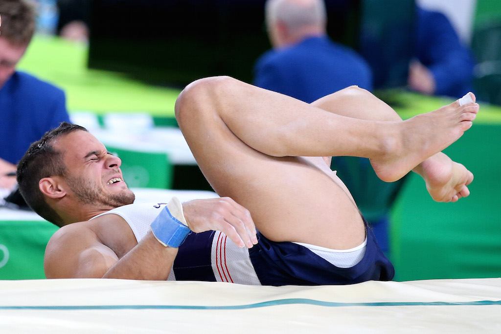 10 Worst Gymnastics Falls in the Olympics