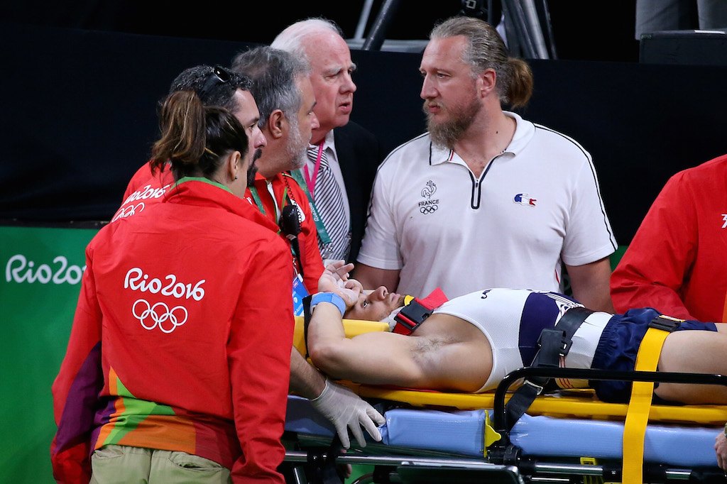 Worst Olympic Injuries in History