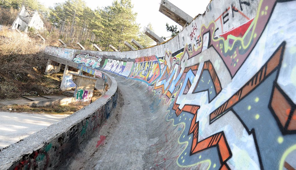 Olympics: 7 Olympic Venues That Have Fallen Apart